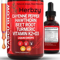 Herbzy Wellness Drops™