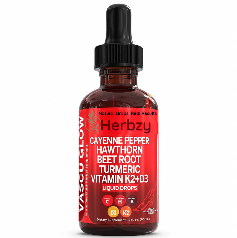 Herbzy Wellness Drops™